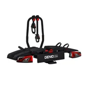 Bagażniki na rowery - Bagażnik rowerowy na hak holowniczy Atera Genio Pro 60 anniv. Red Edition - miniaturka - grafika 1