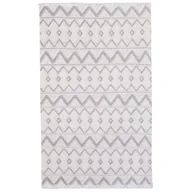 Dywaniki łazienkowe - Dywan drukowany BESA natura 50 x 80 cm wielokolorowy - miniaturka - grafika 1