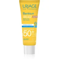 Kremy do twarzy z filtrem - Laboratoria Polfa Łódź Sp. z o.o. URIAGE Bariesun Przeciwsłoneczny Krem Tonujący SPF 50+ Opalony Beż - 50 ml - miniaturka - grafika 1