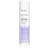 Szampony do włosów - Revlon Professional Re/Start Color™ Violet Szampon przeciwżółknący 250ml - miniaturka - grafika 1