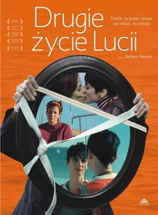 Drugie życie Lucii Płyta DVD Używana - Książki o kulturze i sztuce - miniaturka - grafika 1