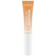 Cienie do powiek - Catrice Under Eye Brightener Liquid, 020 Warm Nude - miniaturka - grafika 1