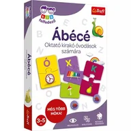 Gry planszowe - Mały odkrywca: gra edukacyjna - Alfabet w języku węgierskim - miniaturka - grafika 1