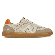 Sneakersy damskie - Sneakers Mustang 1511-302 - miniaturka - grafika 1