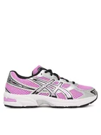 Buty dla dziewczynek - Asics Sneakersy Gel-1130 Gs 1204A169 Różowy - miniaturka - grafika 1