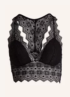 Passionata Biustonosz Bustier Georgia schwarz - Biustonosze - miniaturka - grafika 1