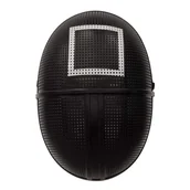 Dodatki do strojów karnawałowych - Maska Gracz Gamer Kwadrat PM203 - miniaturka - grafika 1