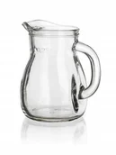 Mleczniki - Dzbanek Mlecznik 250 ml Bormioli szklany pojemnik - miniaturka - grafika 1