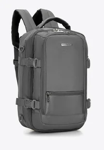 Torbo Plecak Wittchen 2w1 laptop 14,5'' 29-3P-000 - Torby na laptopy - miniaturka - grafika 1