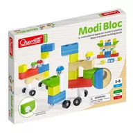 Puzzle - Quercetti drewniane klocki Modi Block - miniaturka - grafika 1