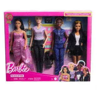Barbie Kariera. Lalki Kobiety filmu - Mattel - Lalki dla dziewczynek - miniaturka - grafika 1