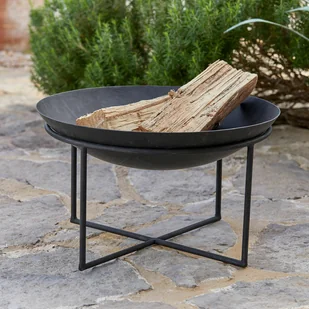 Palenisko Plerneuf - Paleniska ogrodowe - miniaturka - grafika 1