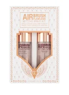 Utrwalacze do makijażu - Charlotte Tilbury Airbrush Flawless Setting Spray Duo - miniaturka - grafika 1