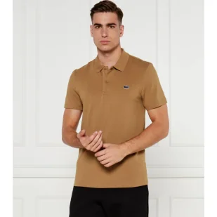 Lacoste Polo Regular Fit - Koszule męskie - miniaturka - grafika 1
