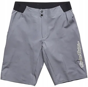 Spodenki rowerowe Tld Troy Lee Designs Flowline Superlyte Charcoal R.32 - Spodenki rowerowe - miniaturka - grafika 1