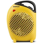 Ogrzewanie przenośne - G3FERRARI G3FERRARI Termowentylator G3FERRARI G60013 Żółty - miniaturka - grafika 1