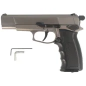 Wiatrówki pistolety - Voltran - Pistolet wiatrówka Ekol ES 66 Fume - 4,5 mm - Grafitowy - miniaturka - grafika 1