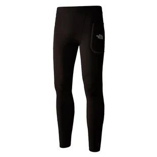 Legginsy The North Face Winter Warm Pro 0A84KV4H01 - czarne - Legginsy - miniaturka - grafika 1