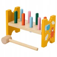 Zabawki interaktywne dla dzieci - IKEA UPPSTA PRZEBIJANKA KOLOROWA DLA DZIECI - miniaturka - grafika 1
