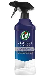CIF Perfect Finish Spray do czyszczenia Pleśń i Czarne Osady 435 ml - Środki do kuchni i łazienki - miniaturka - grafika 3
