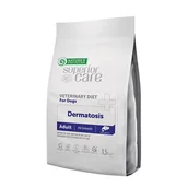 Sucha karma dla psów - Natures Protection Vet Diet Dermatosis 1,5Kg - miniaturka - grafika 1