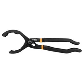 Narzędzia samochodowe - Klucz odgięty szczypcowy (20°) do filtrów oleju 63.5 - 116 mm NEO - miniaturka - grafika 1