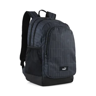 Plecak PUMA Academy z nadrukiem na całej powierzchni 29 l PUMA Black Logo Lab - Plecaki - miniaturka - grafika 1