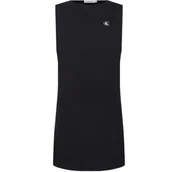 Sukienki i spódniczki dla dziewczynek - Calvin Klein Jeans Sukienka - miniaturka - grafika 1