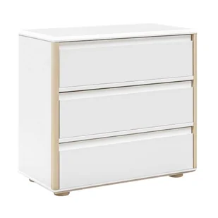 Komoda 3S niska Funflex MDF - Komody dla dzieci - miniaturka - grafika 1