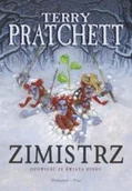 Fantasy - Prószyński Terry Pratchett Zimistrz. Opowieść ze świata dysku - miniaturka - grafika 1