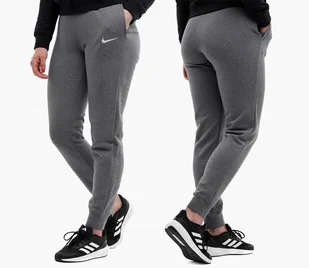 Nike spodnie damskie dresowe sportowe roz.M - Spodnie damskie - miniaturka - grafika 1