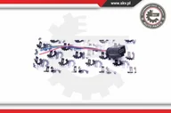 Akcesoria do układu elektrycznego - Zestaw przewodów elektrycznych, asystent parkowania Esen SKV 28SKV908 - miniaturka - grafika 1