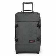 Walizki - Eastpak Strapverz S Wózek 2-kołowy 24 cm black denim - miniaturka - grafika 1