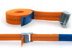 Biketec Pas Transportowy 35MM/4MB Z Klam - Pasy transportowe - miniaturka - grafika 1