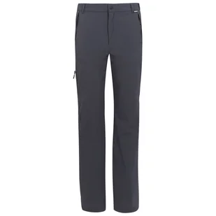 Spodnie męskie Regatta Travel Light Packaway Trousers Rozmiar: XXXL / Kolor: szary - Spodnie sportowe męskie - miniaturka - grafika 1