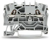 Pozostałe oświetlenie - Wago przewodnika 2 FV przelotowa z zaciskiem, 2002  1201 - miniaturka - grafika 1