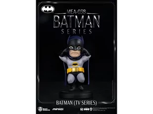 MINIFIGURKA JAJKO ATAK DC COMICS BATMAN 1966 TV - Figurki dla dzieci - miniaturka - grafika 1