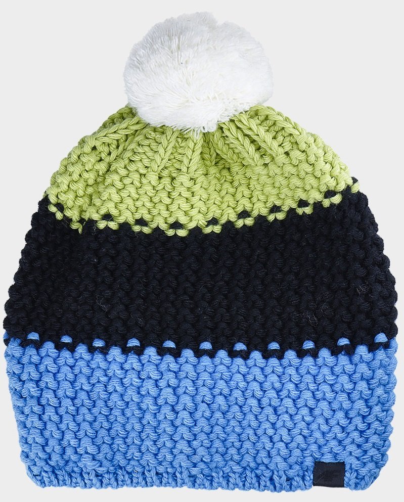 4F CZAPKA ZIMOWA MĘSKA Z POMPONEM M ACAPM461 AW24