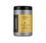 Maski do włosów - Allwaves Maska nawilżająca do włosów Rumianek - Panthenol And Chamomile Moisturizing Mask Maska nawilżająca do włosów Rumianek - Panthenol And Chamomile Moisturizing Mask - miniaturka - grafika 1
