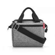 Torebki damskie - torba allrounder cross twist silver kod: RMQ7052 + Sprawdź na SuperWnetrze.pl - miniaturka - grafika 1