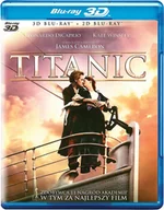 Pozostałe filmy DVD - TITANIC 4BD 3-D) Płyta BluRay) - miniaturka - grafika 1