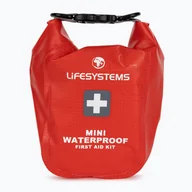 Akcesoria turystyczne - Apteczka turystyczna Lifesystems Mini Waterproof Aid Kit red - miniaturka - grafika 1