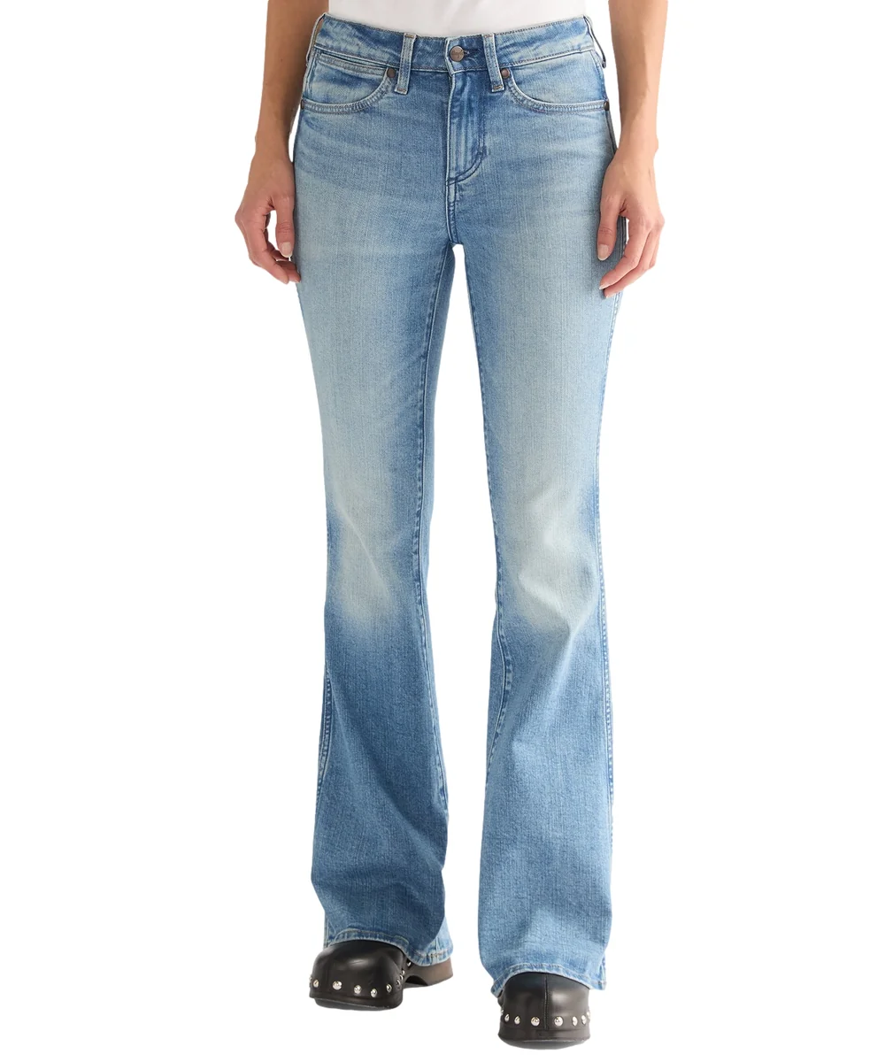 Jeansy Wrangler Montana 112378170 American Blue W 28 / L 30