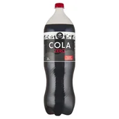 Napoje gazowane - Carrefour Classic Zero Napój gazowany o smaku coli 2 l - miniaturka - grafika 1