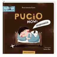 Poradniki psychologiczne - Pucio mówi dobranoc - miniaturka - grafika 1