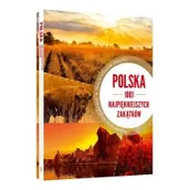 Przewodniki - Polska 1001 najpiękniejszych zakątków TW SBM Praca zbiorowa - miniaturka - grafika 1