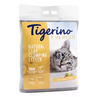 Żwirek dla kotów - Tigerino Canada Style / Premium żwirek dla kota- zapach wanilii - 12 kg - miniaturka - grafika 1