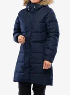 Kurtki męskie - Płaszcz puchowy damski Helly Hansen Aden Down Parka - navy - miniaturka - grafika 1