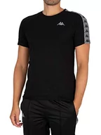 Koszulki męskie - Kappa Męski T-Shirt Michael - miniaturka - grafika 1