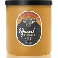 Świece - Sojowa świeca zapachowa męska w szkle Colonial Candle 425 g Tytoń Przyprawy - miniaturka - grafika 1